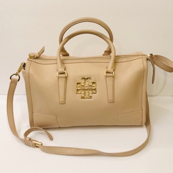 Tory Burch Handbags - Tory Burch Britten Large satchel